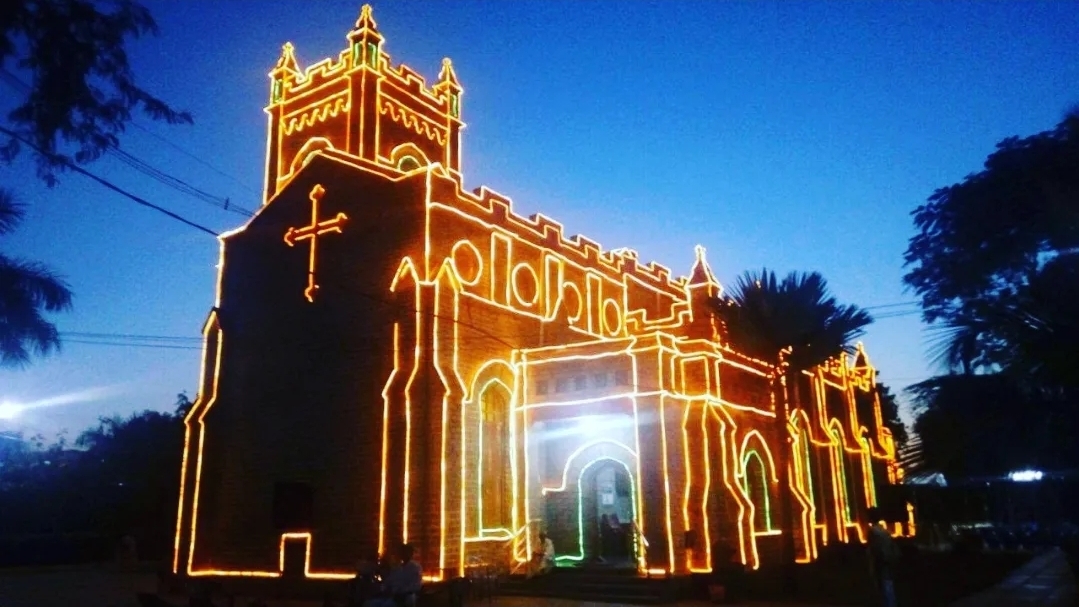 Holy Cross Cathedral
